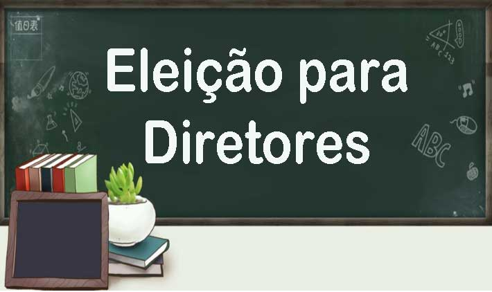 Edital de Eleição para Diretores Escolares (2025 – 2027)