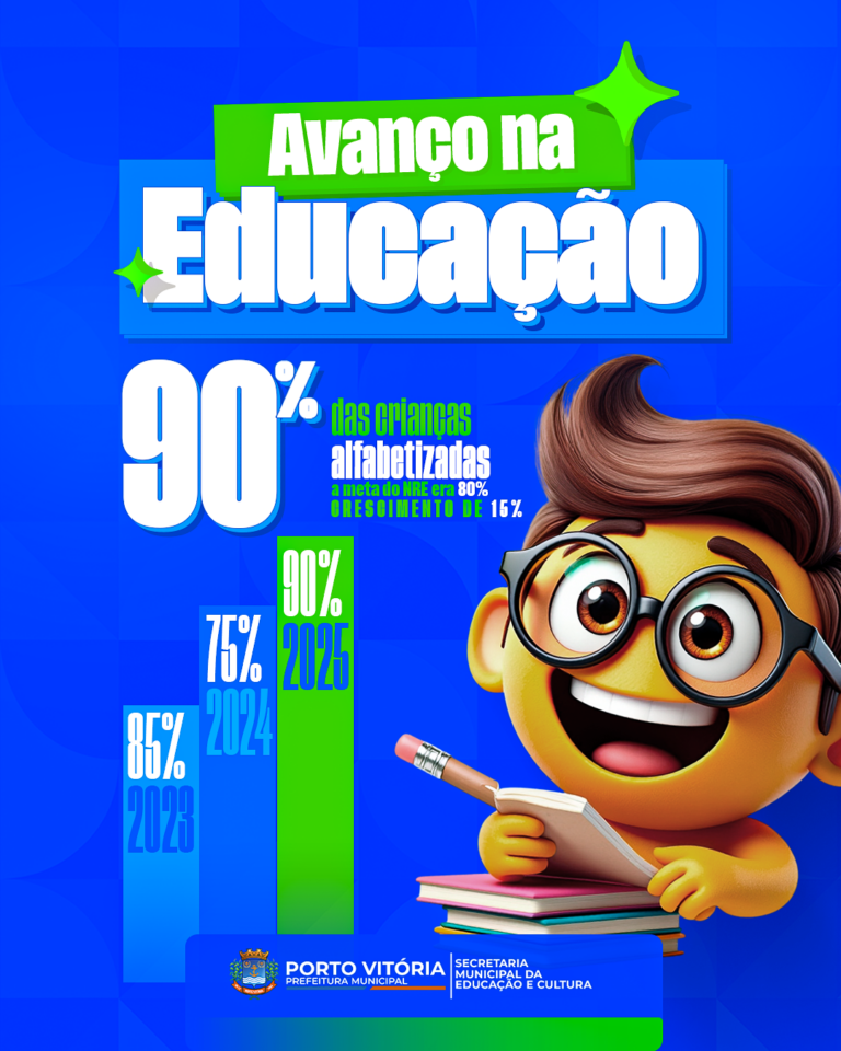 📚 EDUCAÇÃO EM DESTAQUE!